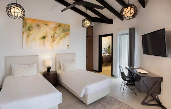 Image of Villa - 2 Bedrooms - 2 Bathrooms for Rental in Tamarind Hills-Antigua And Barbuda, Image 5