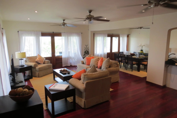 Image of Apartment - 3 Bedrooms - 4 Bathrooms for Rental in Nonsuch Bay-Nonsuch Bay-Antigua And Barbuda, Image 6