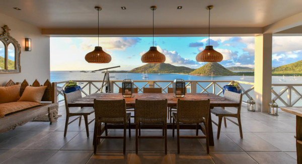 Image of Villa - 6 Bedrooms - 6 Bathrooms for Rental in Reeds Point-Antigua And Barbuda, Image 17