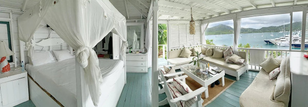 Image of Country House - 1 Bedrooms - 1 Bathrooms for Rental in Falmouth Harbour-Antigua And Barbuda, Image 20