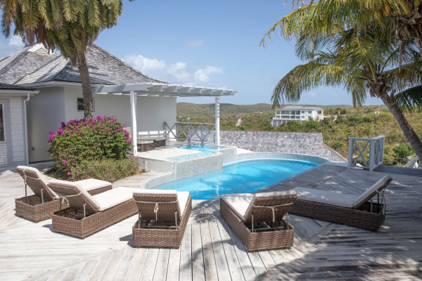 Image of Villa - 5 Bedrooms - 6 Bathrooms for Rental in Nonsuch Bay-Nonsuch Bay-Antigua And Barbuda, Image 4