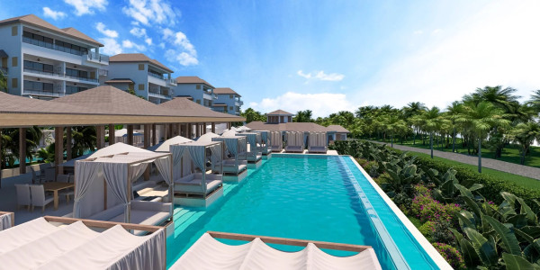 Image of Property - 1 Bedrooms - 1 Bathrooms for Sale in Half moon Bay -Antigua And Barbuda, Image 7