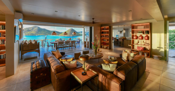 Image of Villa - 6 Bedrooms - 6 Bathrooms for Rental in Reeds Point-Antigua And Barbuda, Image 19