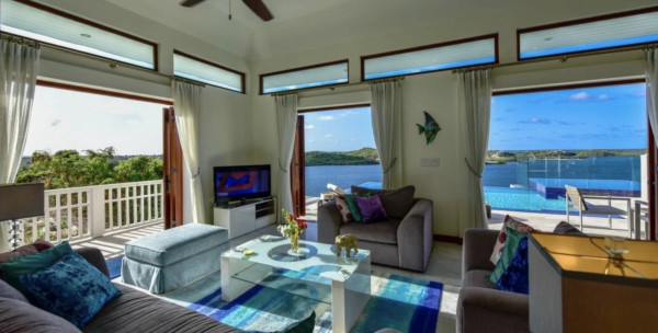 Image of Villa - 3 Bedrooms - 3 Bathrooms for Rental in Nonsuch Bay-Nonsuch Bay-Antigua And Barbuda, Image 7