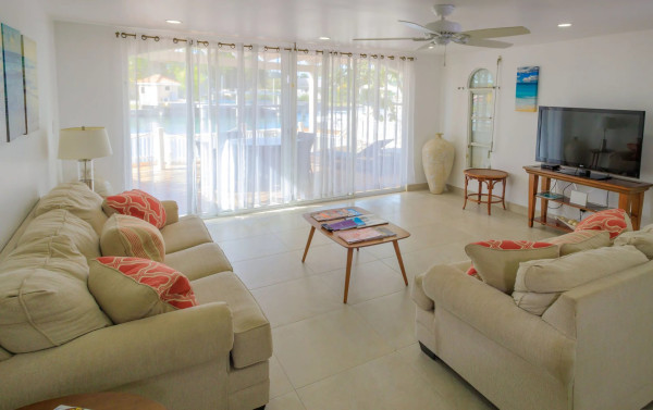 Image of Villa - 2 Bedrooms - 2 Bathrooms for Rental in Jolly Harbour-Jolly Harbour-Antigua And Barbuda, Image 7