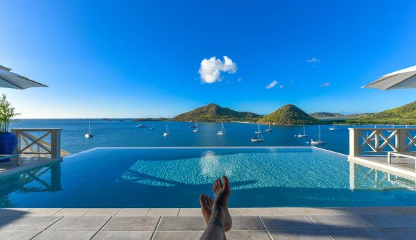 Image of Villa - 6 Bedrooms - 6 Bathrooms for Rental in Reeds Point-Antigua And Barbuda, Image 4