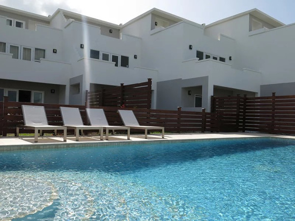 Image of Town House - 3 Bedrooms - 3 Bathrooms for Sale in Jolly Harbour-Jolly Harbour-Antigua And Barbuda, Image 2