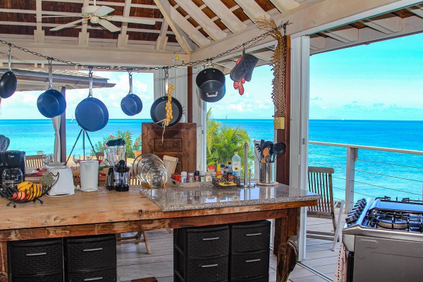 Image of Villa - 3 Bedrooms - 4 Bathrooms for Rental in Reeds Point-Antigua And Barbuda, Image 13
