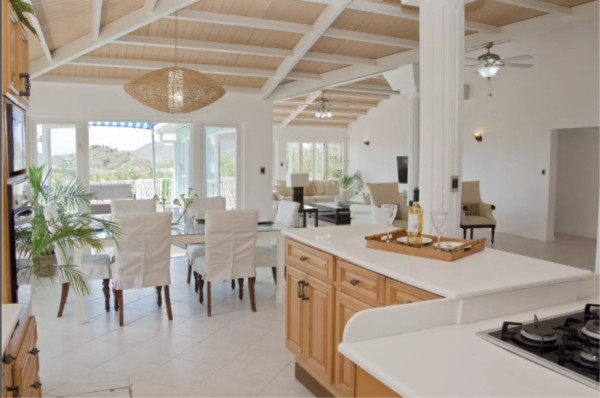 Image of Villa - 3 Bedrooms - 4 Bathrooms for Sale in Valley Church -Antigua And Barbuda, Image 2