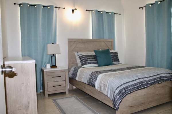 Image of Apartment - 3 Bedrooms - 2 Bathrooms for Rental in Coolidge-Antigua And Barbuda, Image 12