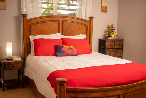 Image of House - 4 Bedrooms - 3 Bathrooms for Rental in Cedar Valley -Antigua And Barbuda, Image 19