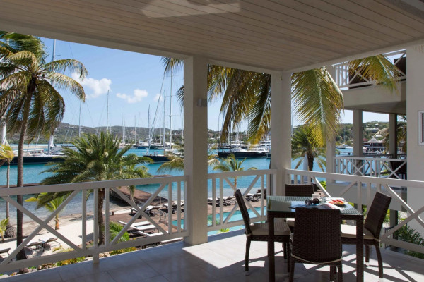 Image of Condo - 1 Bedrooms - 1 Bathrooms for Sale in English Harbour -Antigua And Barbuda, Image 5