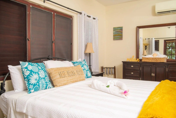  Image of Apartment - 2 Bedrooms - 1 Bathrooms for Flats / Apartments To Let in Fraires Hill Development -Antigua And Barbuda, Image 14