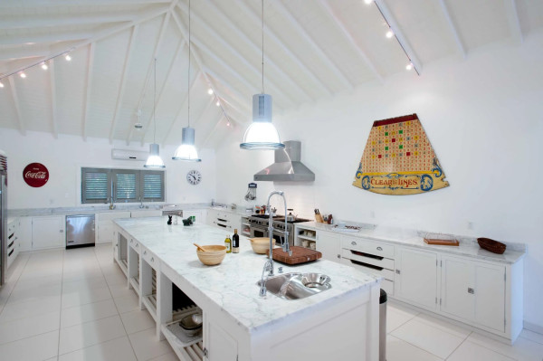 Image of Villa - 7 Bedrooms - 7 Bathrooms for Rental in Jolly Harbour-Jolly Harbour-Antigua And Barbuda, Image 7