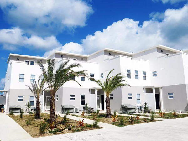 Image of Town House - 3 Bedrooms - 3 Bathrooms for Sale in Jolly Harbour-Jolly Harbour-Antigua And Barbuda, Image 1