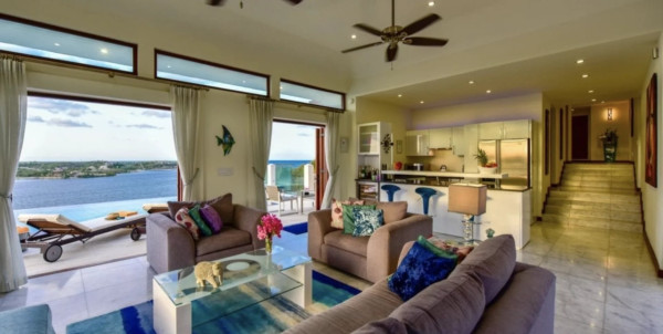 Image of Villa - 3 Bedrooms - 3 Bathrooms for Rental in Nonsuch Bay-Nonsuch Bay-Antigua And Barbuda, Image 5