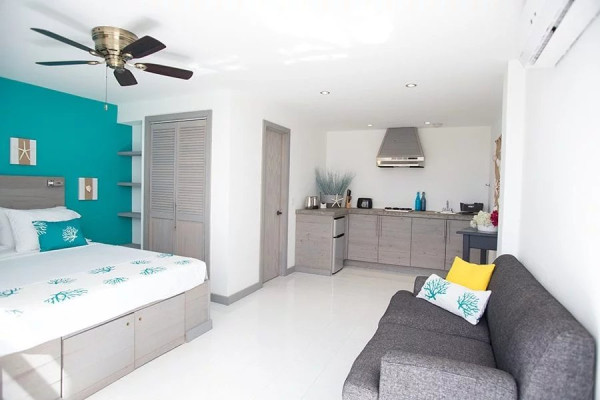 Image of Country House - 1 Bedrooms - 1 Bathrooms for Rental in Potters Village-Antigua And Barbuda, Image 5