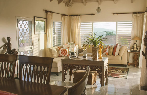 Image of House - 2 Bedrooms - 2 Bathrooms for Rental in Cedar Valley-Antigua And Barbuda, Image 5