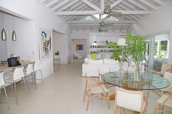 Image of Villa - 5 Bedrooms - 5 Bathrooms for Rental in Galley Bay Heights-Antigua And Barbuda, Image 10