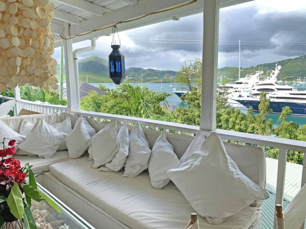 Image of Country House - 1 Bedrooms - 1 Bathrooms for Rental in Falmouth Harbour-Antigua And Barbuda, Image 2