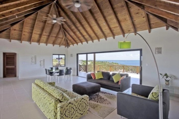 Image of Villa - 5 Bedrooms - 3 Bathrooms for Rental in Nonsuch Bay-Nonsuch Bay-Antigua And Barbuda, Image 6