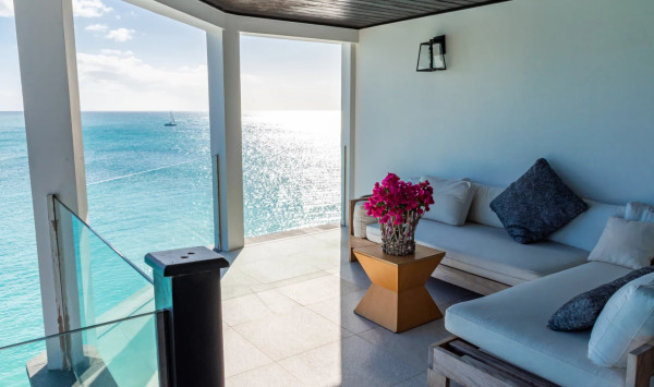 Image of Villa - 2 Bedrooms - 2 Bathrooms for Rental in Tamarind Hills-Antigua And Barbuda, Image 4
