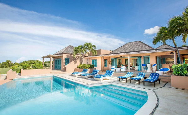 Image of Villa - 3 Bedrooms - 4 Bathrooms for Rental in Long Bay-Antigua And Barbuda, Image 17