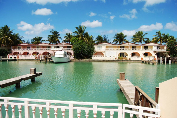 Image of Villa - 2 Bedrooms - 3 Bathrooms for Rental in Jolly Harbour-Jolly Harbour-Antigua And Barbuda, Image 1