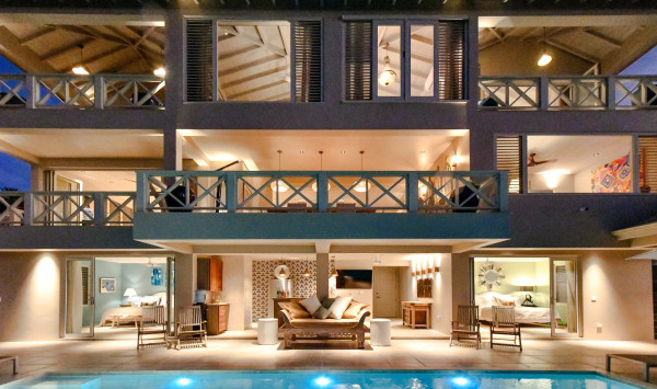 Image of Villa - 6 Bedrooms - 6 Bathrooms for Rental in Reeds Point-Antigua And Barbuda, Image 6