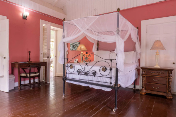 Image of Country House - 1 Bedrooms - 1 Bathrooms for Rental in Mercer's Creek House-Antigua And Barbuda, Image 2