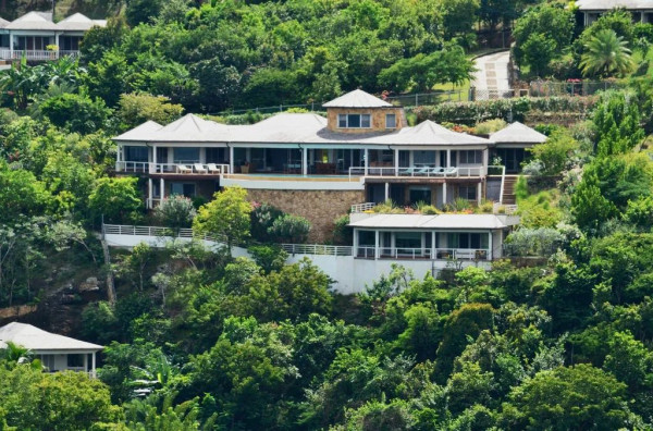 Image of Villa - 5 Bedrooms - 5 Bathrooms for Rental in Galley Bay Heights-Antigua And Barbuda, Image 2