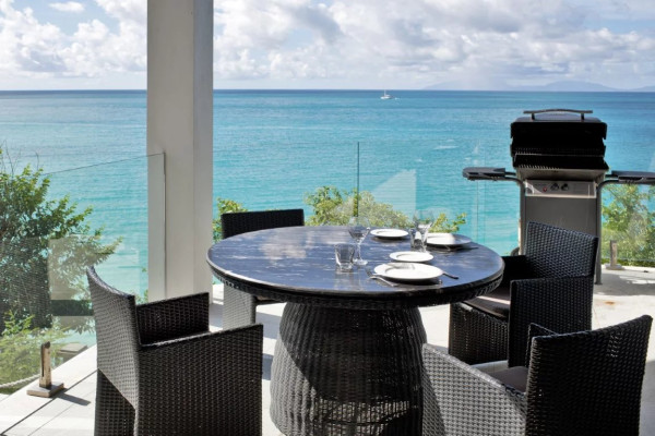 Image of Villa - 2 Bedrooms - 2 Bathrooms for Rental in Tamarind Hills-Antigua And Barbuda, Image 3