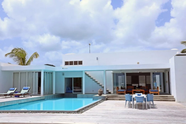 Image of Villa - 5 Bedrooms - 3 Bathrooms for Sale in Jolly Harbour-Jolly Harbour-Antigua And Barbuda, Image 2
