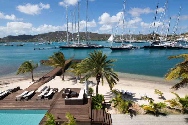 Image of Condo - 1 Bedrooms - 1 Bathrooms for Sale in English Harbour -Antigua And Barbuda, Image 12