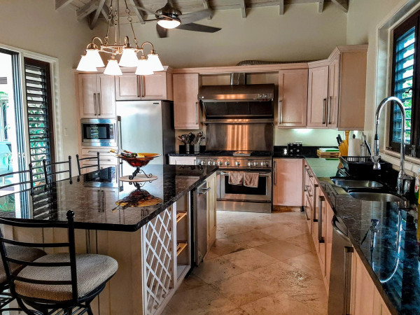 Image of Villa - 6 Bedrooms - 6 Bathrooms for Rental in Jolly Harbour-Jolly Harbour-Antigua And Barbuda, Image 2