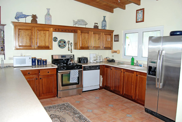 Image of Villa - 3 Bedrooms - 2 Bathrooms for Rental in Jolly Harbour-Jolly Harbour-Antigua And Barbuda, Image 4