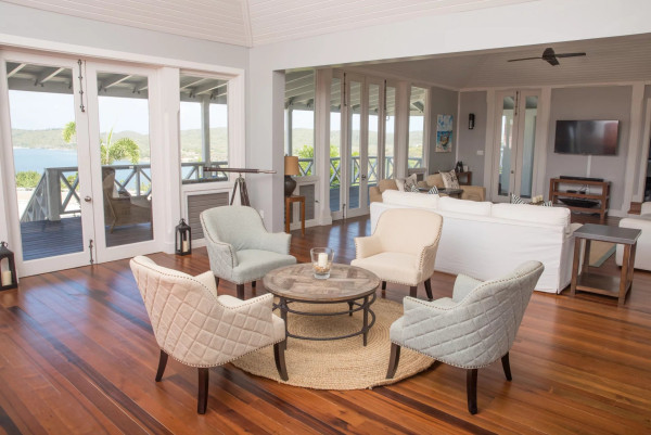 Image of Villa - 5 Bedrooms - 6 Bathrooms for Sale in Nonsuch Bay -Antigua And Barbuda, Image 5