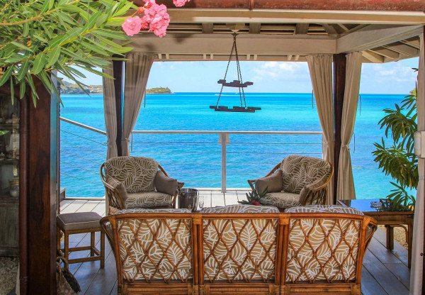 Image of Villa - 3 Bedrooms - 4 Bathrooms for Rental in Reeds Point-Antigua And Barbuda, Image 14
