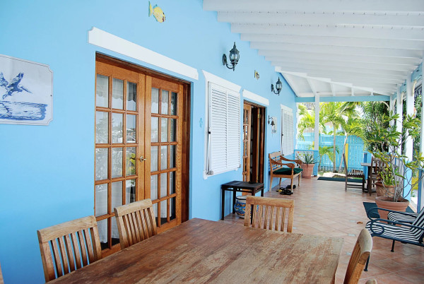 Image of Villa - 3 Bedrooms - 2 Bathrooms for Rental in Jolly Harbour-Jolly Harbour-Antigua And Barbuda, Image 2
