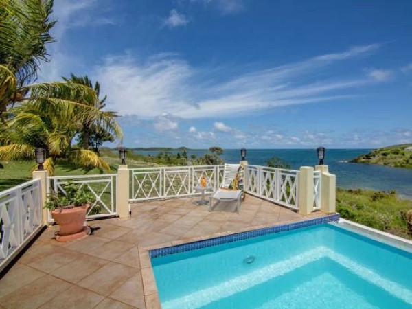 Image of Villa - 4 Bedrooms - 4 Bathrooms for Rental in Nonsuch Bay-Nonsuch Bay-Antigua And Barbuda, Image 2
