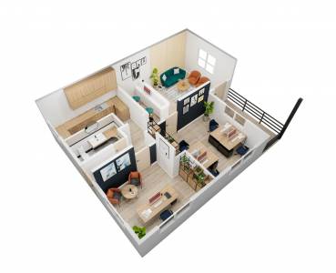 Image of Commercial Building - 2 Bedrooms - 1 Bathrooms for Rental in St. Johns-St. Johns-Antigua And Barbuda, Image 6