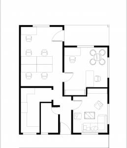 Image of Commercial Building - 2 Bedrooms - 1 Bathrooms for Rental in St. Johns-St. Johns-Antigua And Barbuda, Image 3