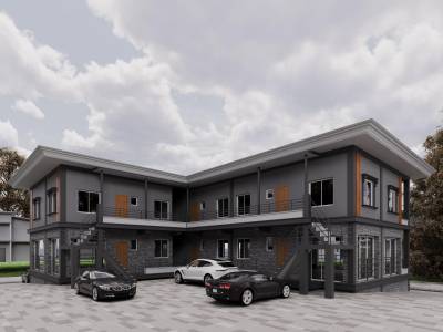 Image of Commercial Building - 2 Bedrooms - 1 Bathrooms for Rental in St. Johns-St. Johns-Antigua And Barbuda, Image 7