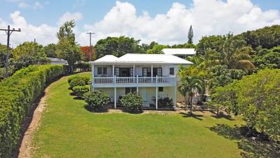 Image of House - 3 Bedrooms - 3 Bathrooms for Rental in Crosbies-Saint John's-Antigua And Barbuda, Image 1