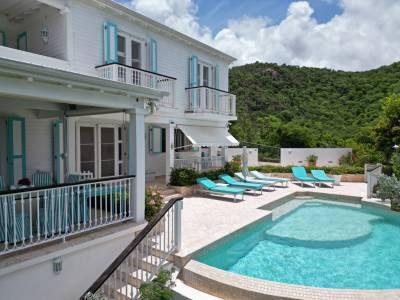 Image of Villa - 4 Bedrooms - 5 Bathrooms for Sale in Johnson's Point-Saint Mary-Antigua And Barbuda, Image 2