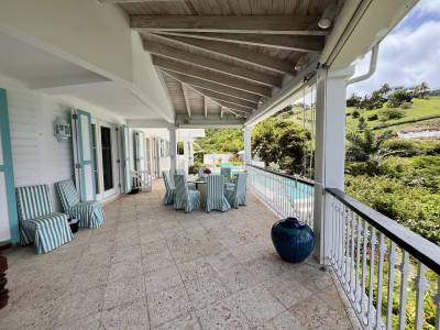 Image of Villa - 4 Bedrooms - 5 Bathrooms for Sale in Johnson's Point-Saint Mary-Antigua And Barbuda, Image 8