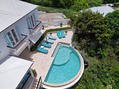 Image of Villa - 4 Bedrooms - 5 Bathrooms for Sale in Johnson's Point-Saint Mary-Antigua And Barbuda, Image 5