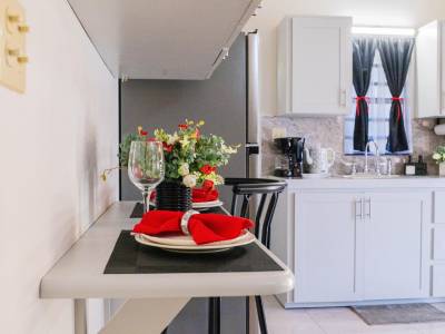 Image of Apartment - 1 Bedrooms - 1 Bathrooms for Rental in Weirs Development-Saint John's-Antigua And Barbuda, Image 3
