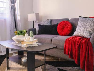 Image of Apartment - 1 Bedrooms - 1 Bathrooms for Rental in Weirs Development-Saint John's-Antigua And Barbuda, Image 1