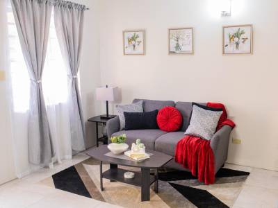 Image of Apartment - 1 Bedrooms - 1 Bathrooms for Rental in Weirs Development-Saint John's-Antigua And Barbuda, Image 2